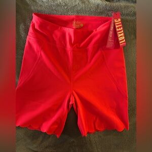 BNWT Lilly Pulitzer Luxletic bike shorts